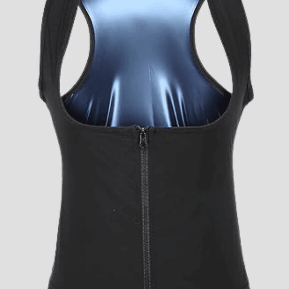 BodyHeat Sauna Activewear Vest - Picture 10 of 13